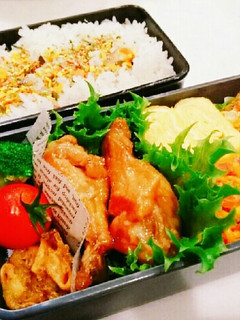 むぅのお弁当10/10-レシピのメイン写真
