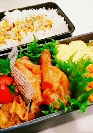むぅのお弁当10/10-レシピのメイン写真