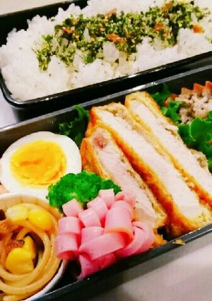 むぅのお弁当10/11-レシピのメイン写真