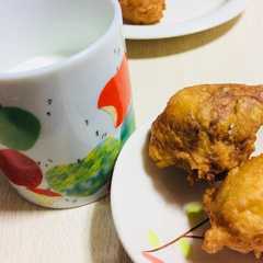 もちもち豆腐＆HMおやつ！-レシピのメイン写真