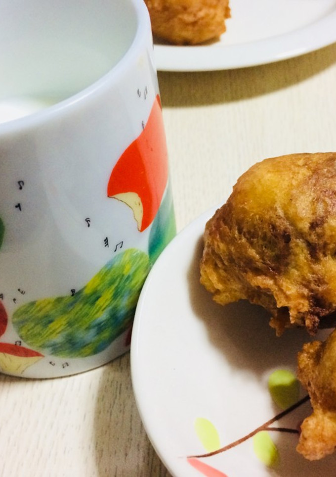 もちもち豆腐＆HMおやつ！-レシピのメイン写真