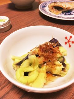 レンジで簡単☆蒸しナス-レシピのメイン写真
