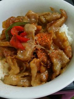 ❥道産子はみんな大好き❥豚丼!我が家風-レシピのメイン写真