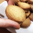 やっと出会えたサクサククッキー