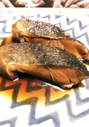 我が家の煮魚 覚え書き-レシピのメイン写真