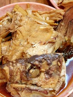 プロ直伝☆鯛のあら煮(煮魚全般)-レシピのメイン写真