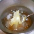 自家製ピールでアレンジ梅酒
