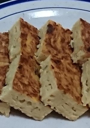 辛ラーメン焼き-レシピのメイン写真