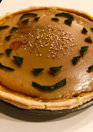 ジャックラタン・パイ-レシピのメイン写真