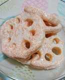 パンにもご飯にも✨レンコン明太子サラダ✨