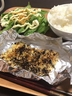 タラの香草焼き-レシピのメイン写真