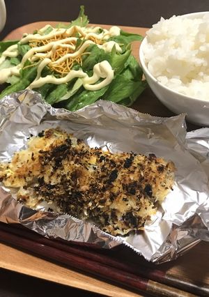 タラの香草焼き-レシピのメイン写真