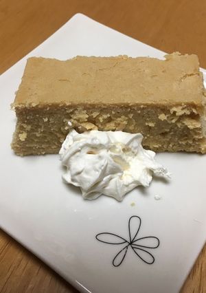 きなこガトーショコラ-レシピのメイン写真