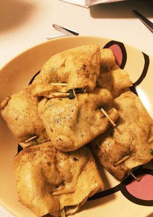 納豆袋-レシピのメイン写真