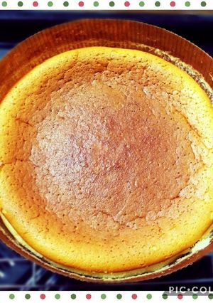 簡単に本格チーズケーキ!!-レシピのメイン写真