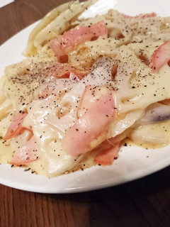 おつまみにも!れんこんのチーズ炒め★-レシピのメイン写真