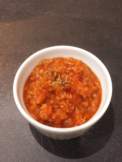 肉の旨味が絶品ミートソース-レシピのメイン写真