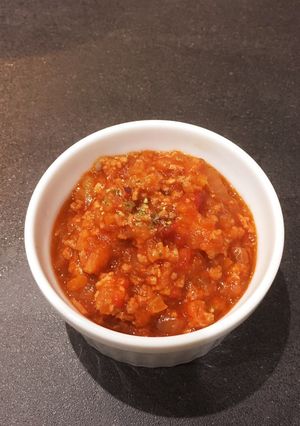 肉の旨味が絶品ミートソース-レシピのメイン写真