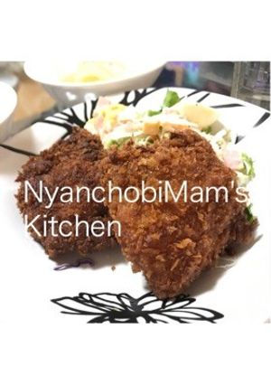 手抜き！なんちゃってミルフィーユかつ☆-レシピのメイン写真