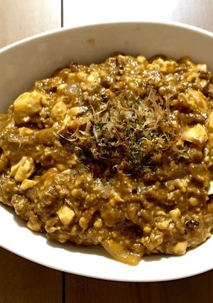 簡単♡豆腐カレー-レシピのメイン写真