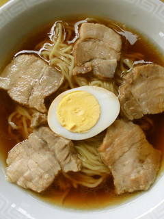 喜多方*チャーシュー麺!-レシピのメイン写真