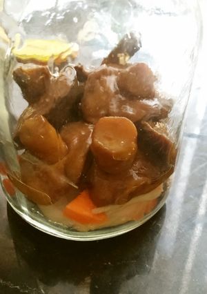きのこのピクルス（酢漬け）ポーランド風-レシピのメイン写真