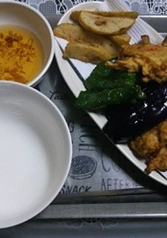 我が家のザンギ２（卵無し）-レシピのメイン写真