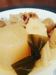 綺麗になれちゃう『炊飯器de簡単おでん』-レシピのメイン写真