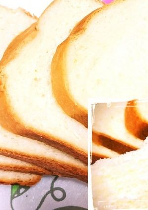 ココナッツホワイトチョコパン【簡単HB】-レシピのメイン写真