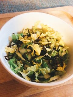 やみつき無限白菜-レシピのメイン写真