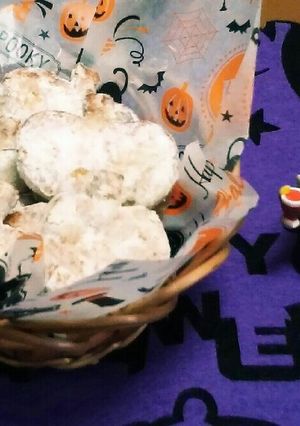 ＊かぼちゃのメルヴェイユ＊-レシピのメイン写真