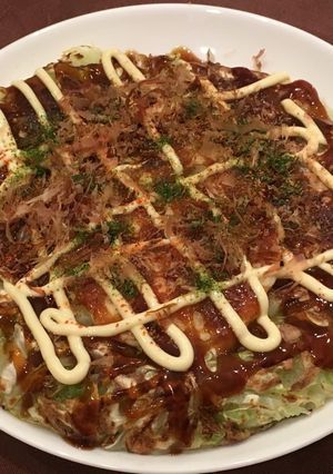 キャベ玉焼き-レシピのメイン写真