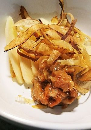 【和】梅ショー-レシピのメイン写真