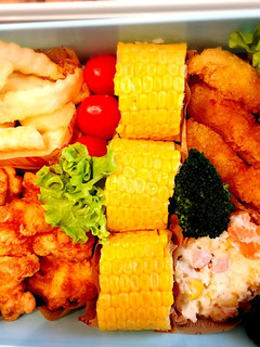 2017.運動会のお弁当②-レシピのメイン写真