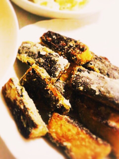 ナスの揚げ焼き-レシピのメイン写真
