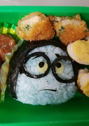 インサイドヘッドのカナシミ-レシピのメイン写真