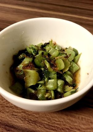 かんたん☆大根葉でご飯の友☆一品-レシピのメイン写真
