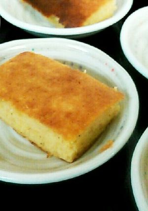 鳴門金時のバターケーキ-レシピのメイン写真