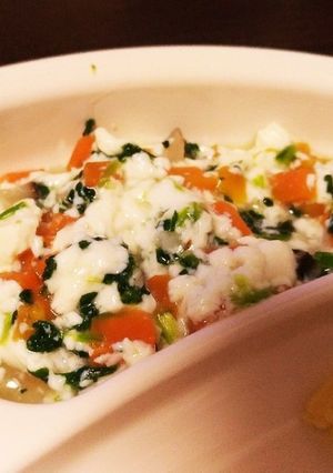 離乳食・白和え-レシピのメイン写真
