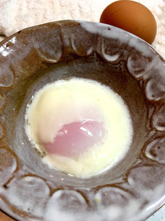 *簡単にできます!温泉卵*-レシピのメイン写真