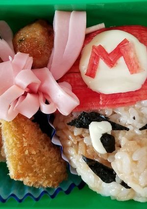 マリオ-レシピのメイン写真