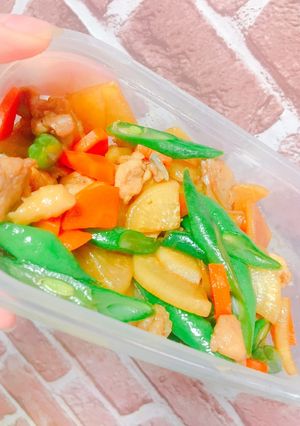 おふくろの味、とり大根❤-レシピのメイン写真