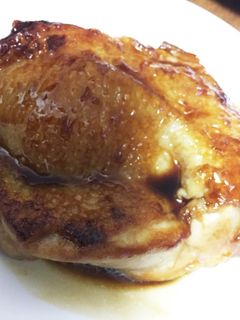 バカタレのチキン照り焼き-レシピのメイン写真