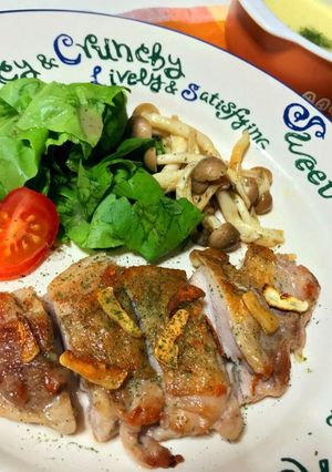簡単にやわらか！チキンステーキ♡-レシピのメイン写真