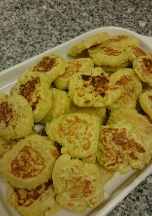 卵不使用☆スイートポテトおやき-レシピのメイン写真