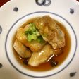 旬の味♪里芋餅♪