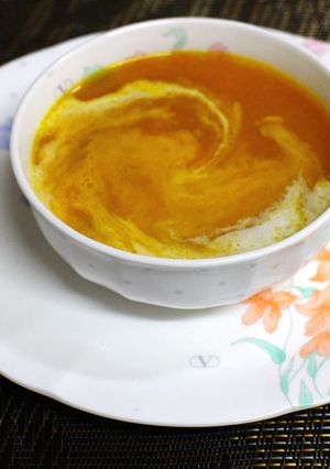 南瓜スープ_玉ねぎ糀が醸すおいしさ!-レシピのメイン写真