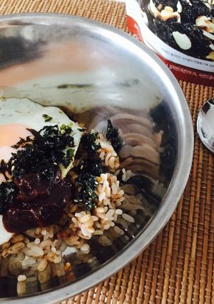 簡単☆韓国ドラマで見た即席ビビンバ☆-レシピのメイン写真