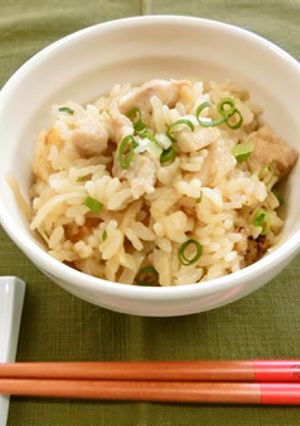 切り干し大根としょうがの炊き込みご飯-レシピのメイン写真