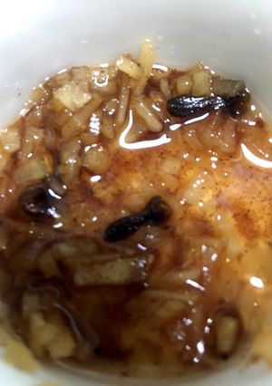 本格派自家製生姜シロップ♪中華料理にも-レシピのメイン写真
